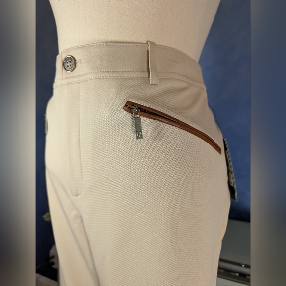New With Tags Tommy Hilfiger Equestrian Style Suit Pants - Picture 4 of 9